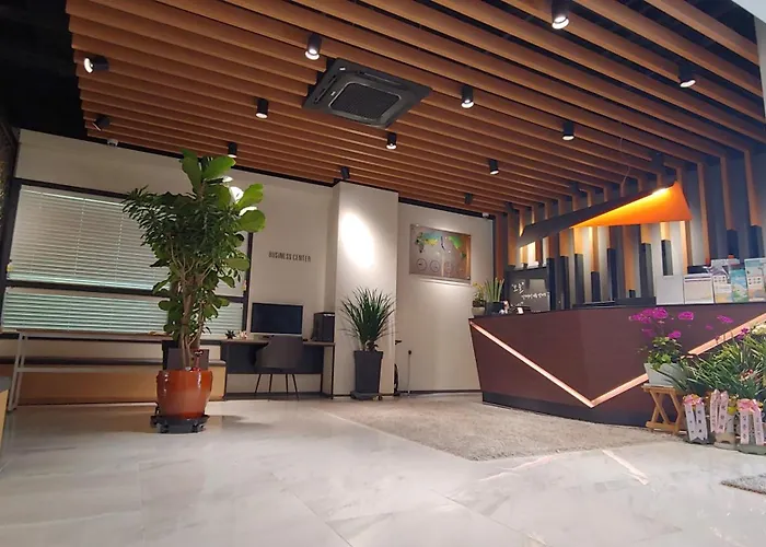 Hotel Wolmido