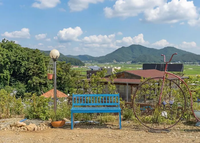 Ganghwa Herb Pension