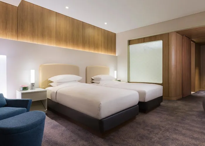 Hyatt Regency Incheon Paradise City