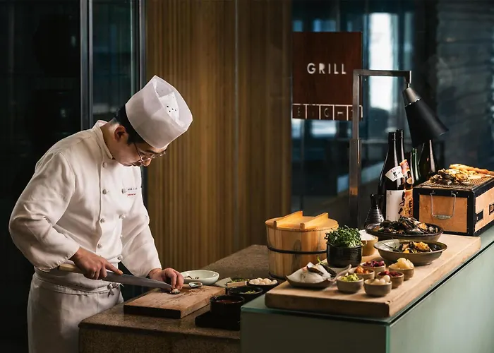 Grand Hyatt Incheon