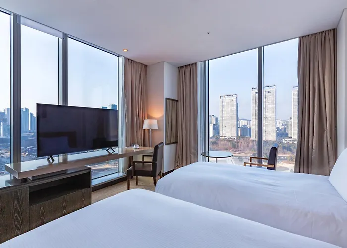 Orakai Songdo Park Hotel, BW Premier Collection